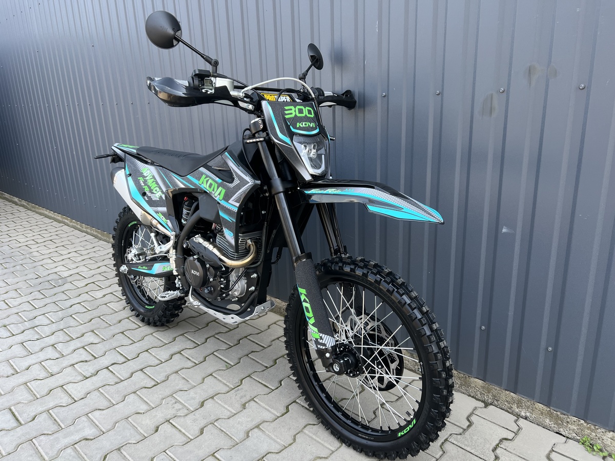 Мотоцикл Kovi 300 Advance Free Ride: продажа, цена в Харькове